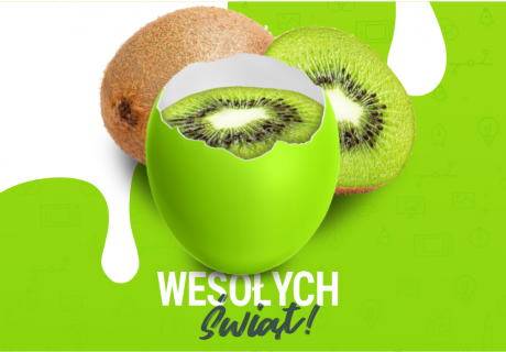 Spokojnych i radosnych Świąt!